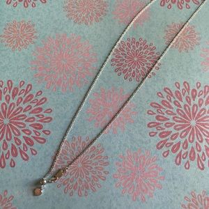 .925 sterling silver adjustable bead chain